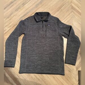 Patagonia Pullover Sweater 
Kids size XXL